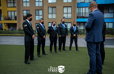 Protocolos de prevención y vigilancia