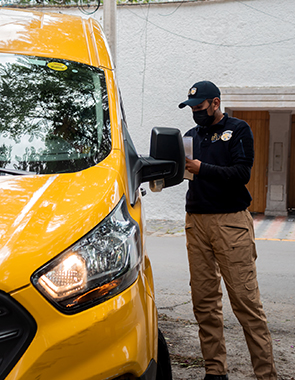 Supervisión de seguridad