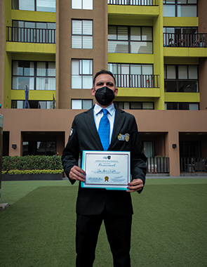 Servicio de vigilancia profesional