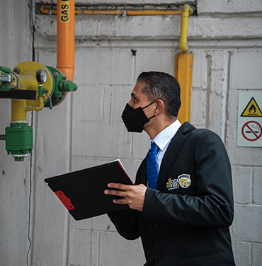 Seguridad Industrial