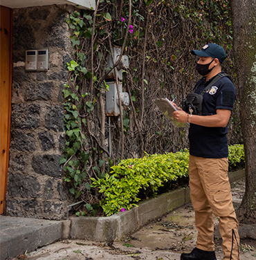 Seguridad Residencial