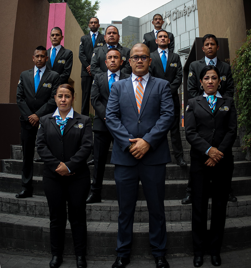 Seguridad corporativa Boox Bolaay